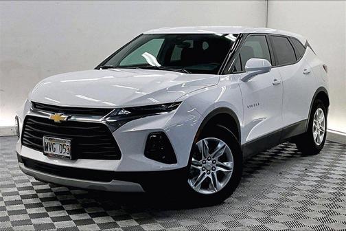 2022 Chevrolet Blazer 2LT