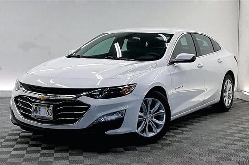 2022 Chevrolet Malibu FWD LT