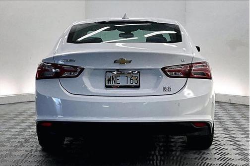 2022 Chevrolet Malibu FWD LT