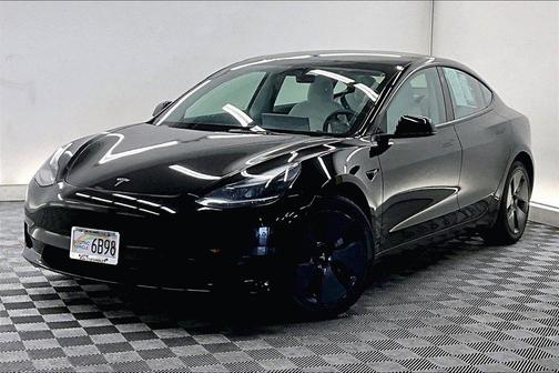 2023 Tesla Model 3 Standard Range