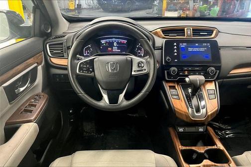 2020 Honda CR-V AWD EX