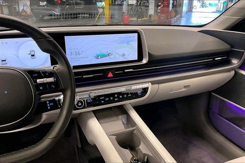 Curated Silver 2025 Hyundai IONIQ 6 SEL