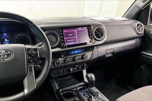 2022 Toyota Tacoma TRD Off Road