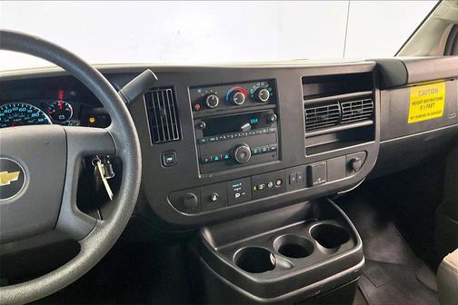 2020 Chevrolet Express 2500 RWD 2500 Regular Wheelbase LT
