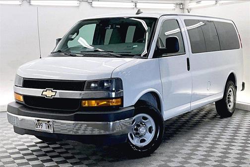 2020 Chevrolet Express 2500 RWD 2500 Regular Wheelbase LT