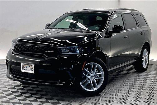 2022 Dodge Durango GT Plus