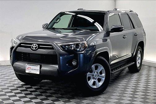 2022 Toyota 4Runner SR5 Premium