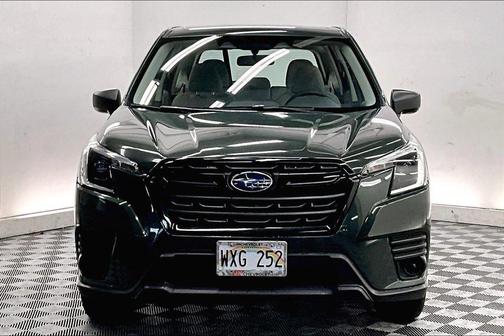 2024 Subaru Forester Base