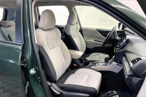 2024 Subaru Forester Base