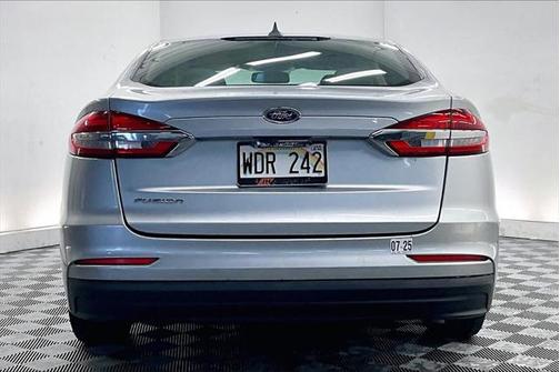 2020 Ford Fusion S