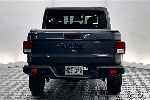 2024 Jeep Gladiator Sport S