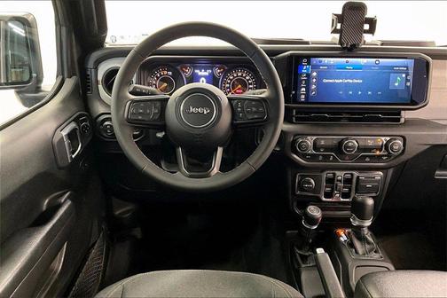 2024 Jeep Gladiator Sport S