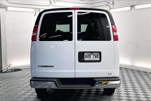 2020 Chevrolet Express 2500 RWD 2500 Regular Wheelbase LT