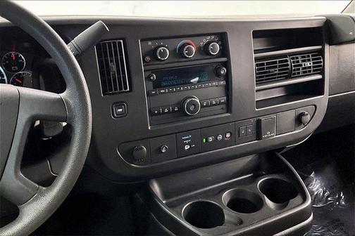 2020 Chevrolet Express 2500 RWD 2500 Regular Wheelbase LT