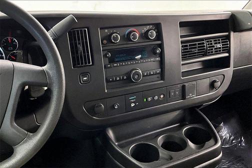 2020 Chevrolet Express 2500 RWD 2500 Regular Wheelbase LT