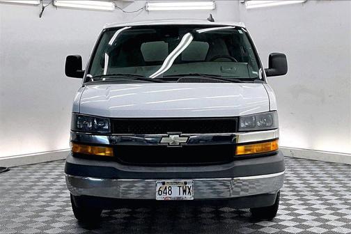 2020 Chevrolet Express 2500 RWD 2500 Regular Wheelbase LT