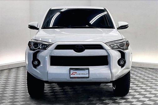2022 Toyota 4Runner SR5 Premium