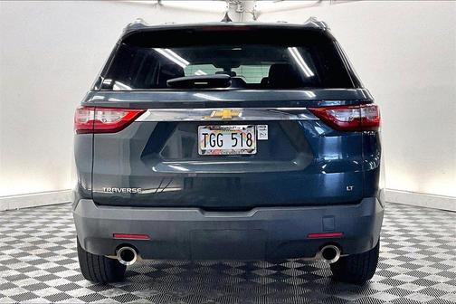 2018 Chevrolet Traverse LT Cloth