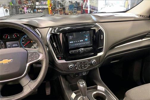 2018 Chevrolet Traverse LT Cloth