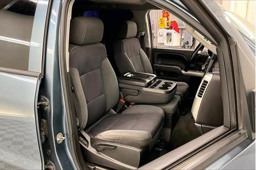 2014 Chevrolet Silverado 1500 1LT