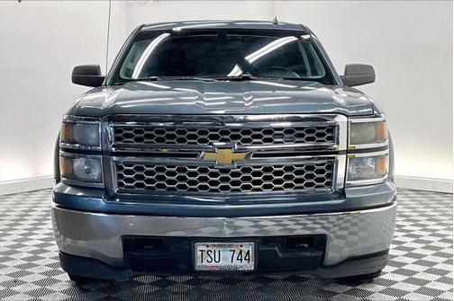 2014 Chevrolet Silverado 1500 1LT