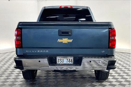 2014 Chevrolet Silverado 1500 1LT