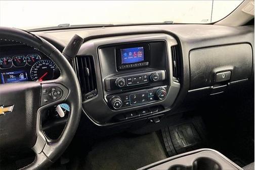 2014 Chevrolet Silverado 1500 1LT