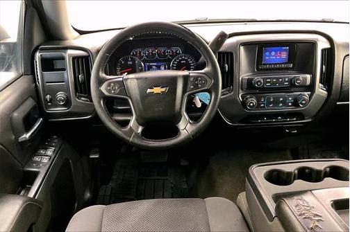 2014 Chevrolet Silverado 1500 1LT