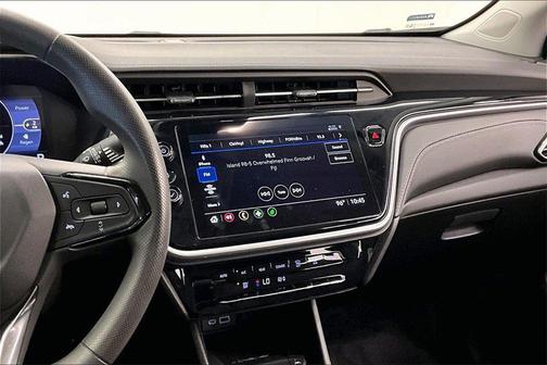 2023 Chevrolet Bolt EUV FWD LT