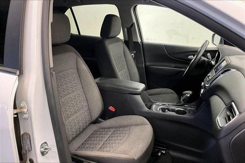 White 2024 Chevrolet Equinox 1LT