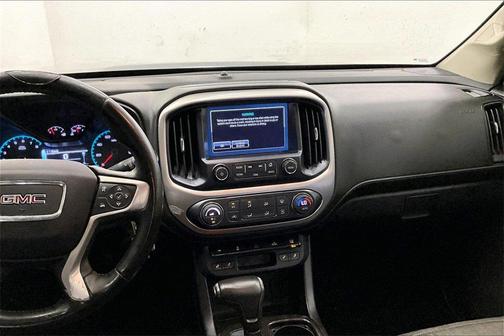 2018 GMC Canyon SLE