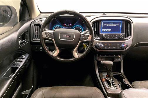 2018 GMC Canyon SLE