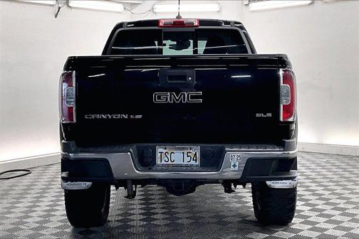 2018 GMC Canyon SLE