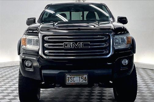 2018 GMC Canyon SLE