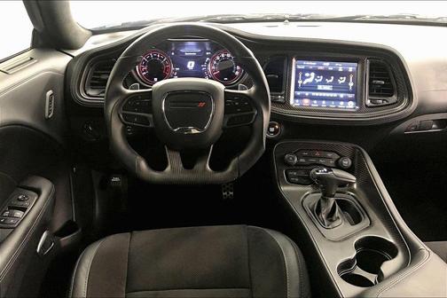 2021 Dodge Challenger R/T Scat Pack Widebody