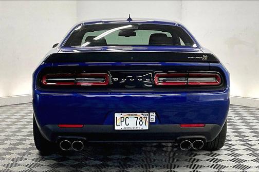 2021 Dodge Challenger R/T Scat Pack Widebody