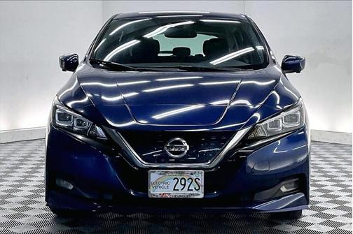 2022 Nissan Leaf SV PLUS 62 kWh