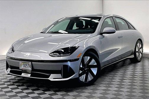 2025 Hyundai IONIQ 6 SE