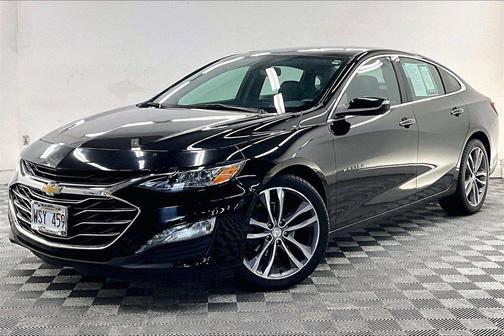 2022 Chevrolet Malibu FWD Premier