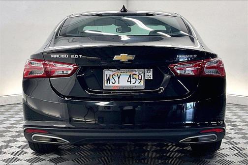 2022 Chevrolet Malibu FWD Premier