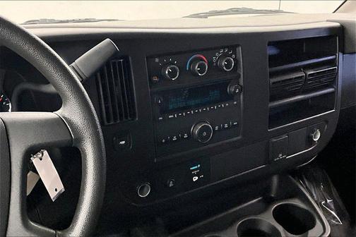 2022 Chevrolet Express 2500 RWD 2500 Regular Wheelbase WT