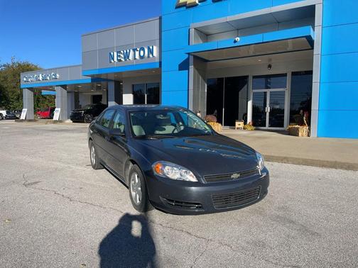 2008 Chevrolet Impala LT