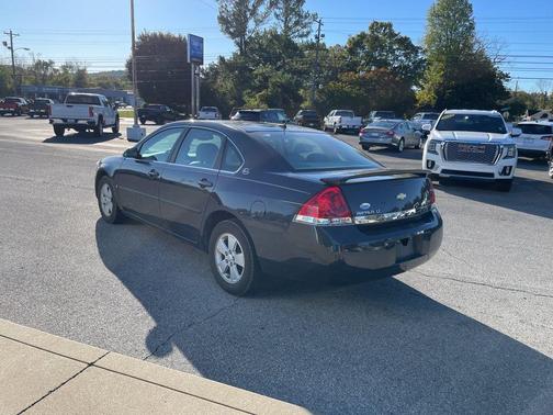 2008 Chevrolet Impala LT