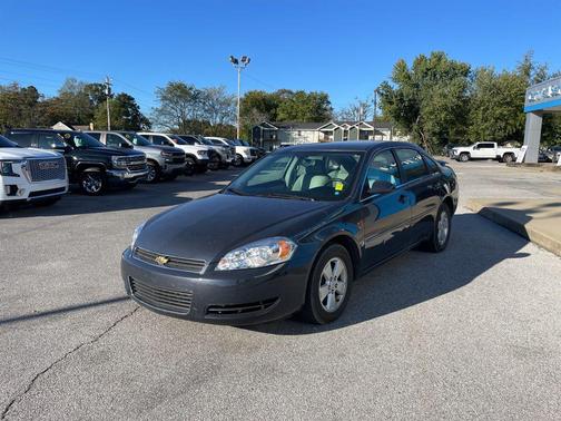 2008 Chevrolet Impala LT