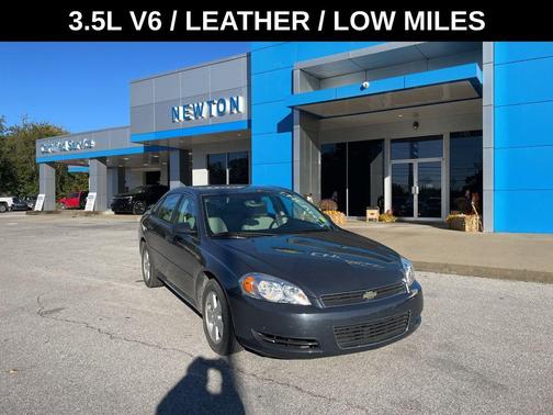 2008 Chevrolet Impala LT