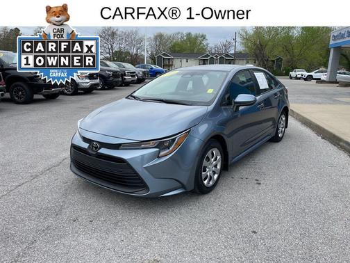 Celestite 2025 Toyota Corolla LE