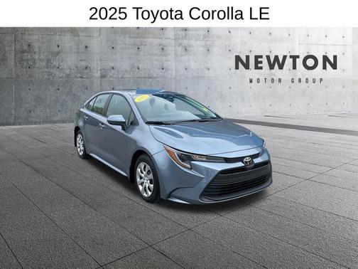 Celestite 2025 Toyota Corolla LE