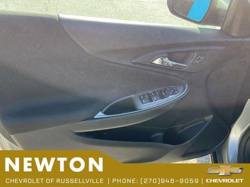 Sterling Gray Metallic 2024 Chevrolet Malibu FWD 1LT