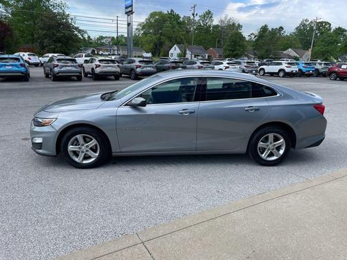 2024 Chevrolet Malibu FWD 1LT