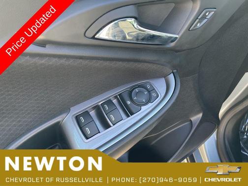 Sterling Gray Metallic 2024 Chevrolet Malibu FWD 1LT